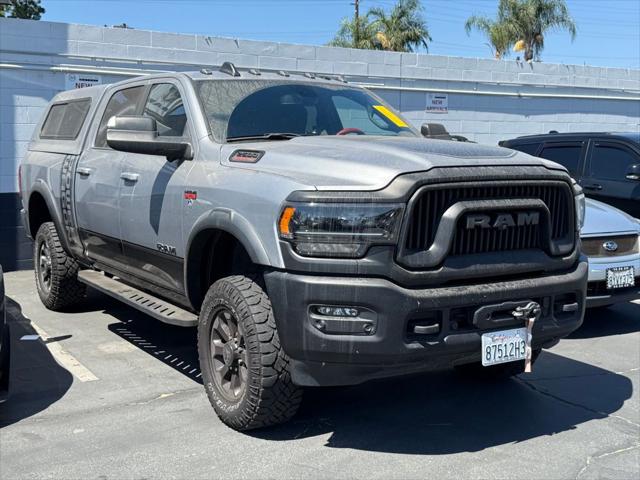 2022 RAM 2500 Power Wagon Crew Cab 4x4 64 Box