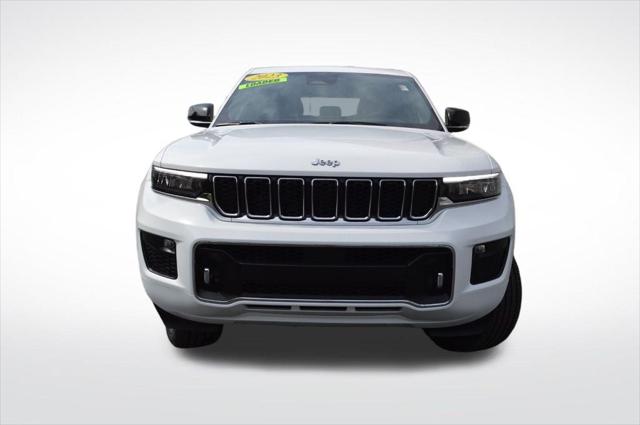 2023 Jeep Grand Cherokee Overland 4x4