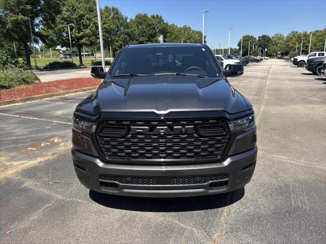 2025 RAM Ram 1500 RAM 1500 BIG HORN CREW CAB 4X2 57 BOX