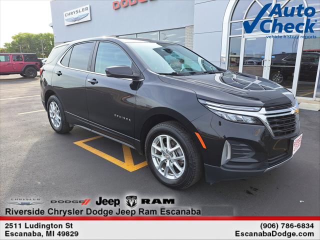 2023 Chevrolet Equinox AWD LT 2023 Chevrolet Equinox AWD LT
