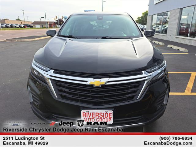 2023 Chevrolet Equinox AWD LT 2023 Chevrolet Equinox AWD LT