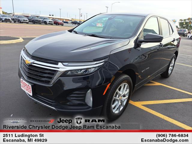 2023 Chevrolet Equinox AWD LT 2023 Chevrolet Equinox AWD LT