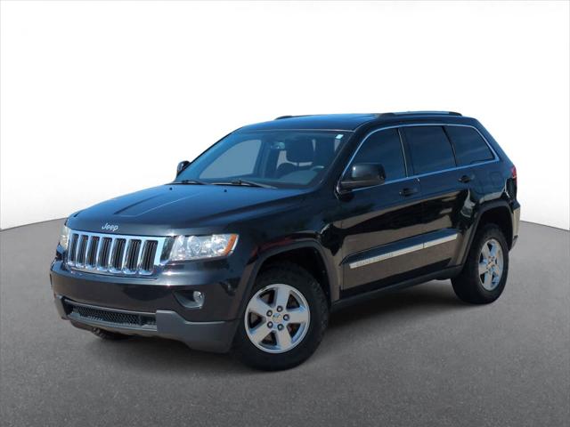 2013 Jeep Grand Cherokee Laredo 2013 Jeep Grand Cherokee Laredo