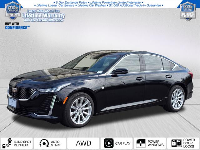 2023 Cadillac CT5 Luxury 2023 Cadillac CT5 Luxury