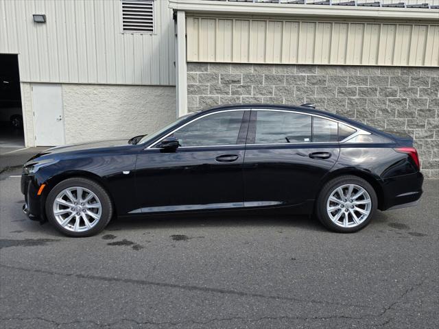 2023 Cadillac CT5 Luxury 2023 Cadillac CT5 Luxury