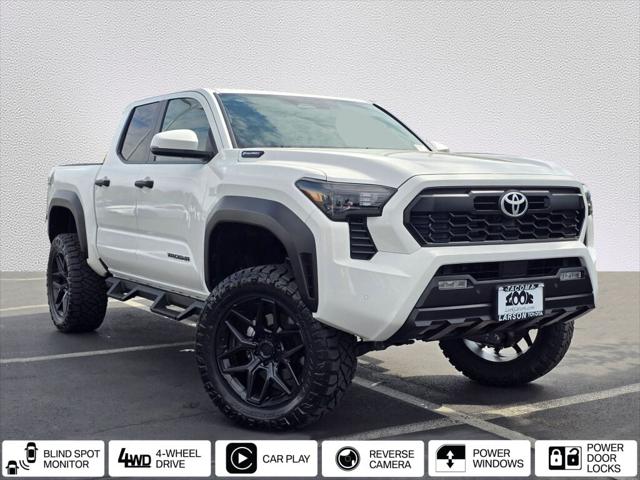 2024 Toyota Tacoma Hybrid TRD Off Road 2024 Toyota Tacoma Hybrid TRD Off Road