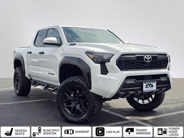 2024 Toyota Tacoma Hybrid TRD Sport