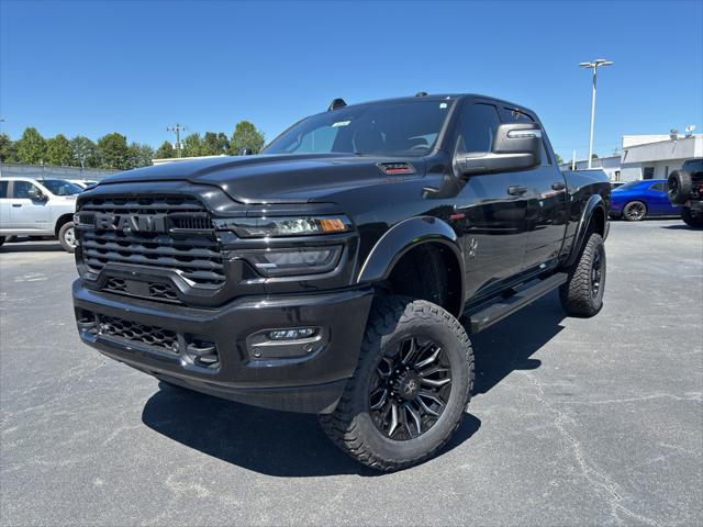 2025 RAM Ram 2500 RAM 2500 BIG HORN CREW CAB 4X4 64 BOX