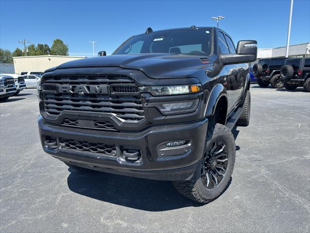 2025 RAM Ram 2500 RAM 2500 BIG HORN CREW CAB 4X4 64 BOX