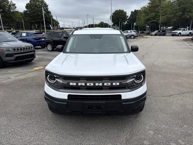 2024 Ford Bronco Sport Big Bend 2024 Ford Bronco Sport Big Bend