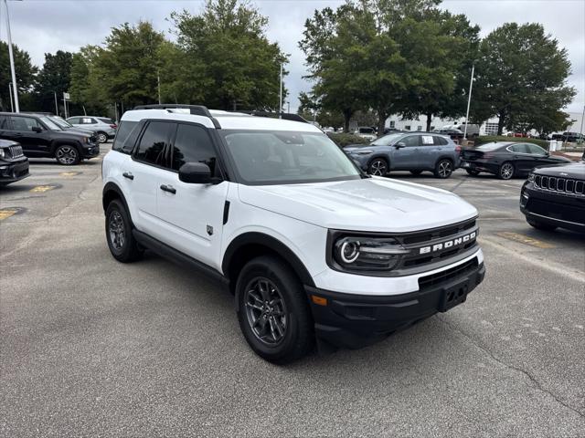 2024 Ford Bronco Sport Big Bend 2024 Ford Bronco Sport Big Bend