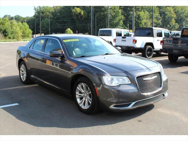 2017 Chrysler 300 Limited
