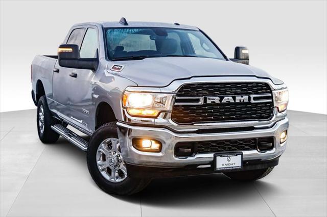 2024 RAM 2500 Big Horn Crew Cab 4x4 64 Box 2024 RAM 2500 Big Horn Crew Cab 4x4 64 Box