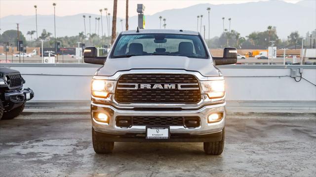 2024 RAM 2500 Big Horn Crew Cab 4x4 64 Box 2024 RAM 2500 Big Horn Crew Cab 4x4 64 Box