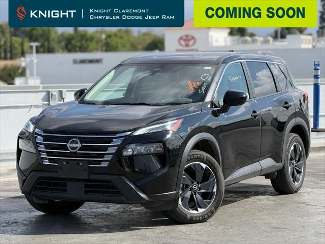 2024 Nissan Rogue SV Intelligent AWD