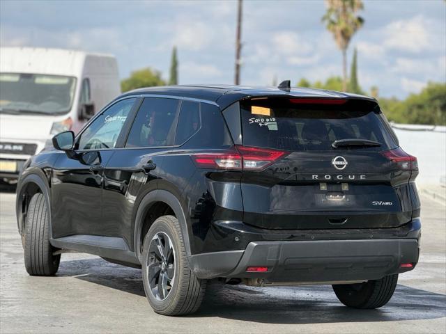 2024 Nissan Rogue SV Intelligent AWD