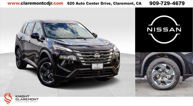 2024 Nissan Rogue SV Intelligent AWD 2024 Nissan Rogue SV Intelligent AWD