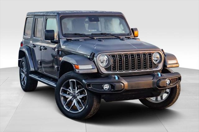 2024 Jeep Wrangler 4xe Sport S 4xe 2024 Jeep Wrangler 4xe Sport S 4xe