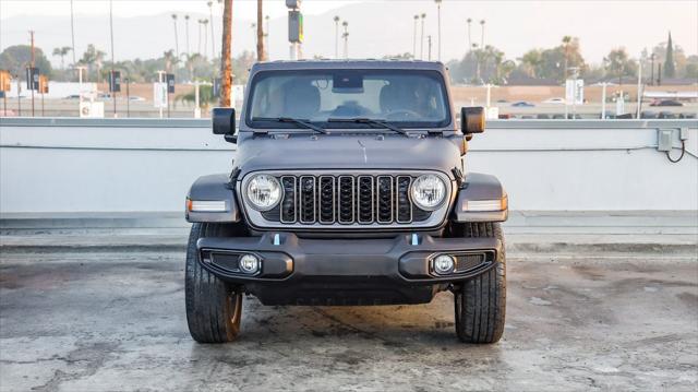 2024 Jeep Wrangler 4xe Sport S 4xe 2024 Jeep Wrangler 4xe Sport S 4xe