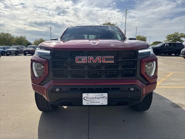 2026 GMC Canyon Elevation, 4WD