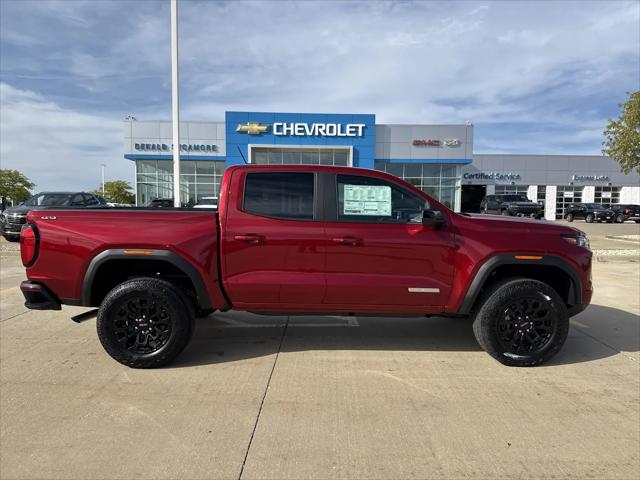 2026 GMC Canyon Elevation, 4WD
