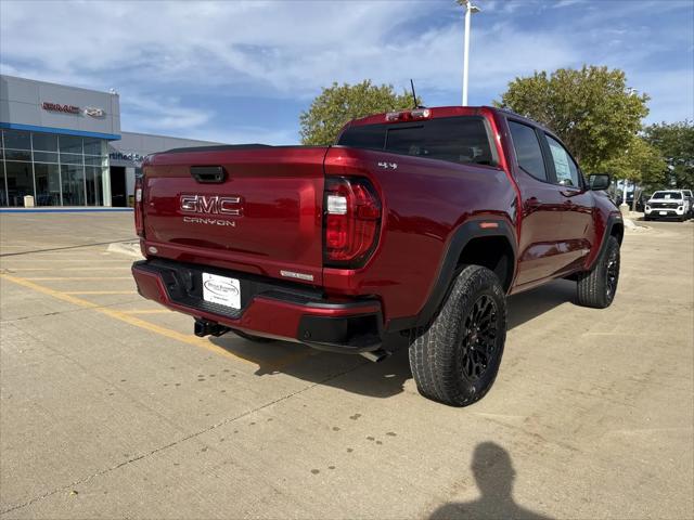 2026 GMC Canyon Elevation, 4WD