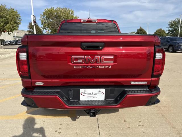 2026 GMC Canyon Elevation, 4WD