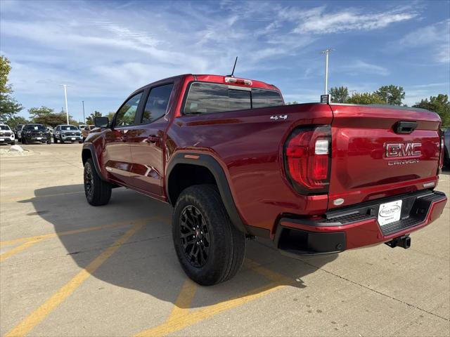 2026 GMC Canyon Elevation, 4WD