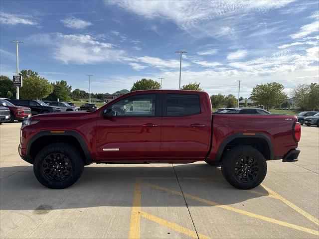 2026 GMC Canyon Elevation, 4WD