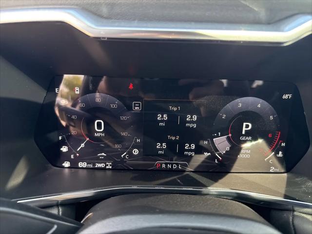 2026 GMC Canyon Elevation, 4WD