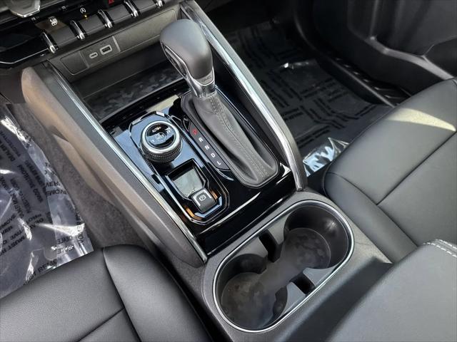 2026 GMC Canyon Elevation, 4WD