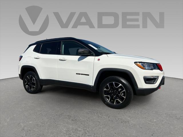 2021 Jeep Compass Trailhawk 4X4 2021 Jeep Compass Trailhawk 4X4