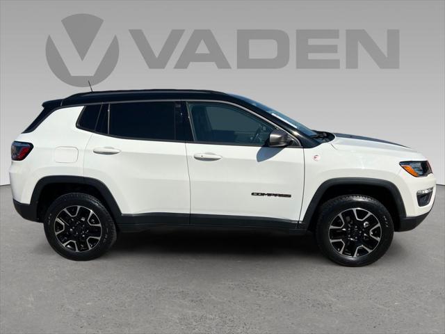 2021 Jeep Compass Trailhawk 4X4 2021 Jeep Compass Trailhawk 4X4