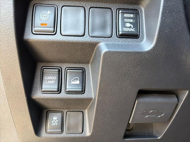 2022 Nissan Frontier Crew Cab SV 4x4