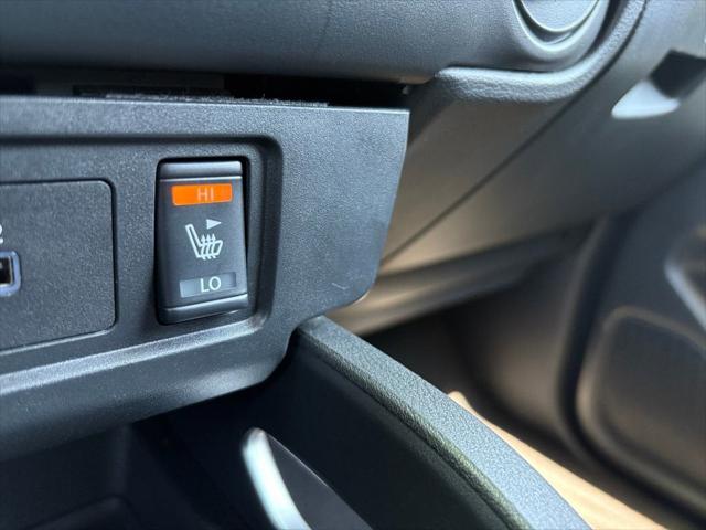 2022 Nissan Frontier Crew Cab SV 4x4