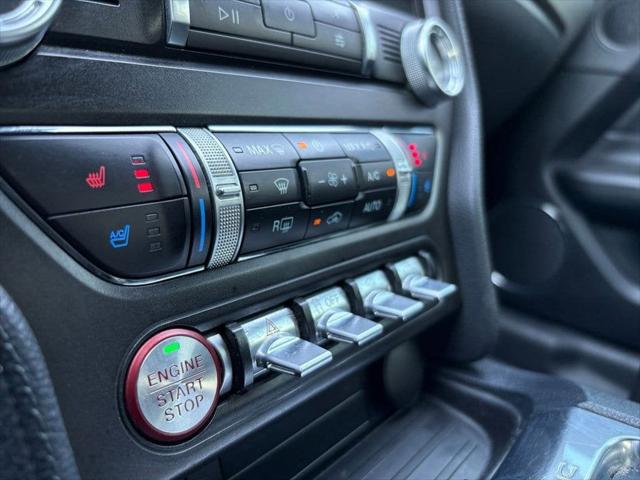 2021 Ford Mustang EcoBoost Premium Convertible 2021 Ford Mustang EcoBoost Premium Convertible