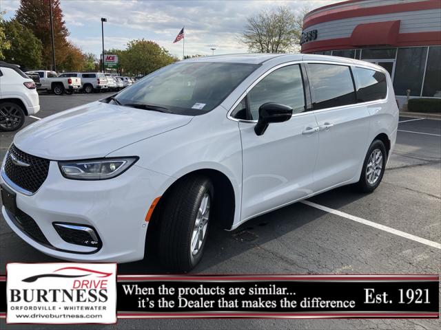 2026 Chrysler Pacifica PACIFICA SELECT