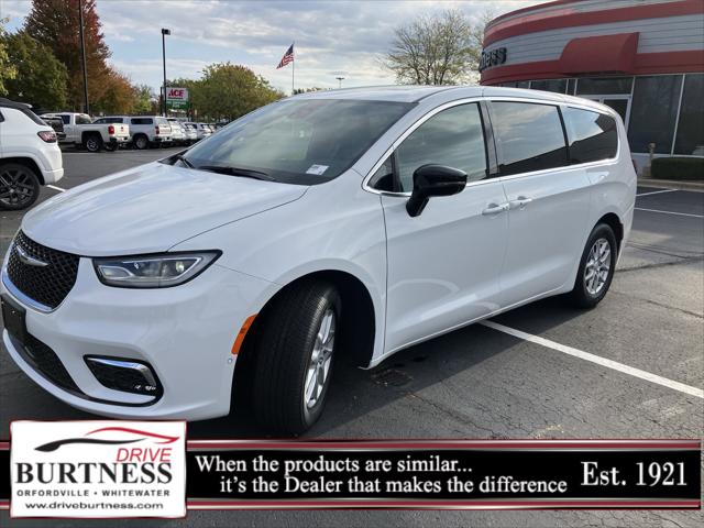 2026 Chrysler Pacifica PACIFICA SELECT 2026 Chrysler Pacifica PACIFICA SELECT