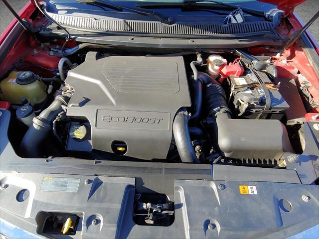 2010 Lincoln MKT EcoBoost 2010 Lincoln MKT EcoBoost