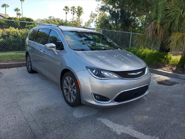 2020 Chrysler Pacifica 35th Anniversary Limited
