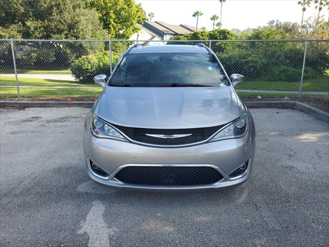 2020 Chrysler Pacifica 35th Anniversary Limited