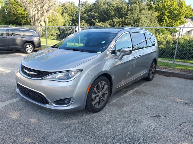 2020 Chrysler Pacifica 35th Anniversary Limited