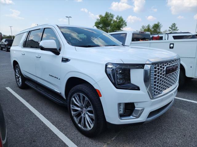 2021 GMC Yukon XL 4WD Denali