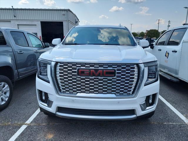 2021 GMC Yukon XL 4WD Denali