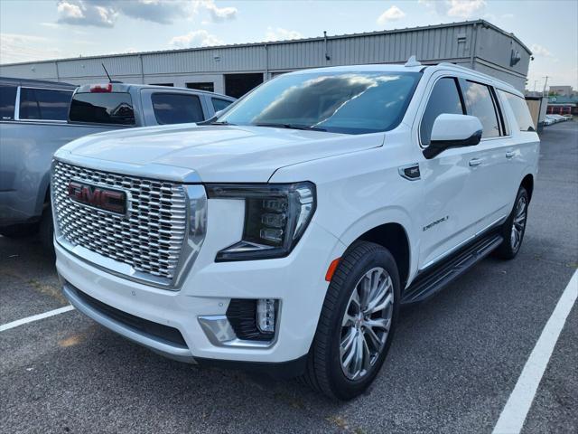 2021 GMC Yukon XL 4WD Denali