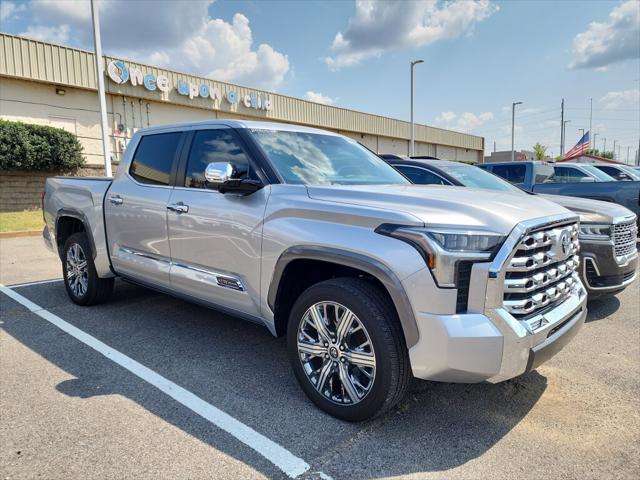 2025 Toyota Tundra 1794 Edition 4WD