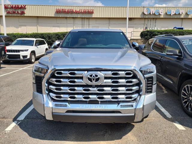2025 Toyota Tundra 1794 Edition 4WD