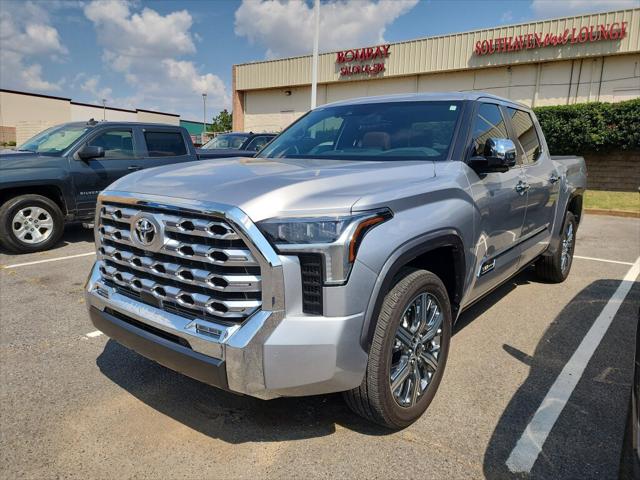 2025 Toyota Tundra 1794 Edition 4WD