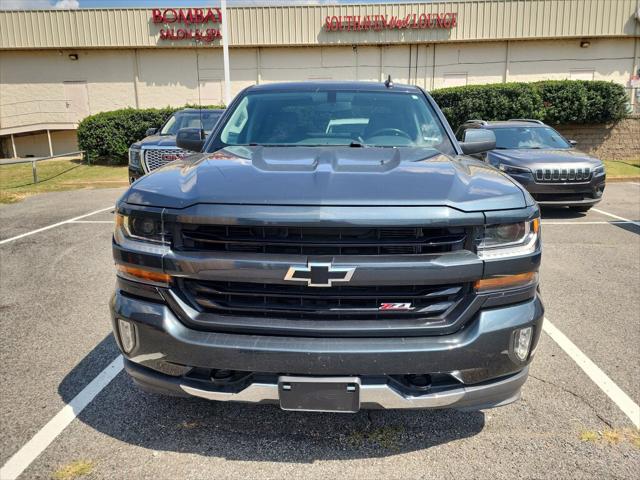 2017 Chevrolet Silverado 1500 2LT