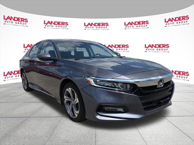 2019 Honda Accord EX-L